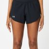 Shorts & Skirts * | Under Armour Women'S Core Fly By Elite 3 Short High Quality