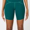 Shorts & Skirts * | Janji Women'S 7 Groundwork Pace Short Ocean Best Price