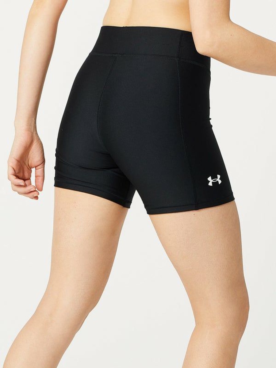 Shorts & Skirts * | Under Armour Women'S Core Hg Armour Mid Rise Middy Classical