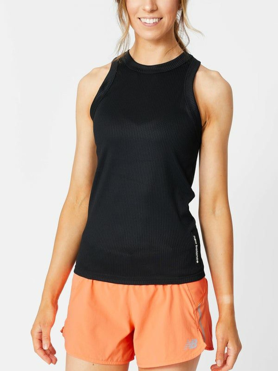 Tanks And Singlets * | New Balance Women'S Spring Transform Perfect Tank Cheaper