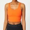 Tanks And Singlets * | Nike Women'S Spring Luxe Crop Tank Wholesale