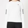 Long Sleeve Hoodies & Zips * | Adidas Women'S Core Own The Run Long Sleeve Best Price