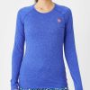 Long Sleeve Hoodies & Zips * | Rabbit Women'S Fall Ez Tee Long Sleeve Clearance Sale