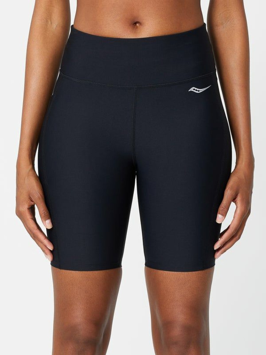 Shorts & Skirts * | Saucony Women'S Fortify 8 Short Wholesale