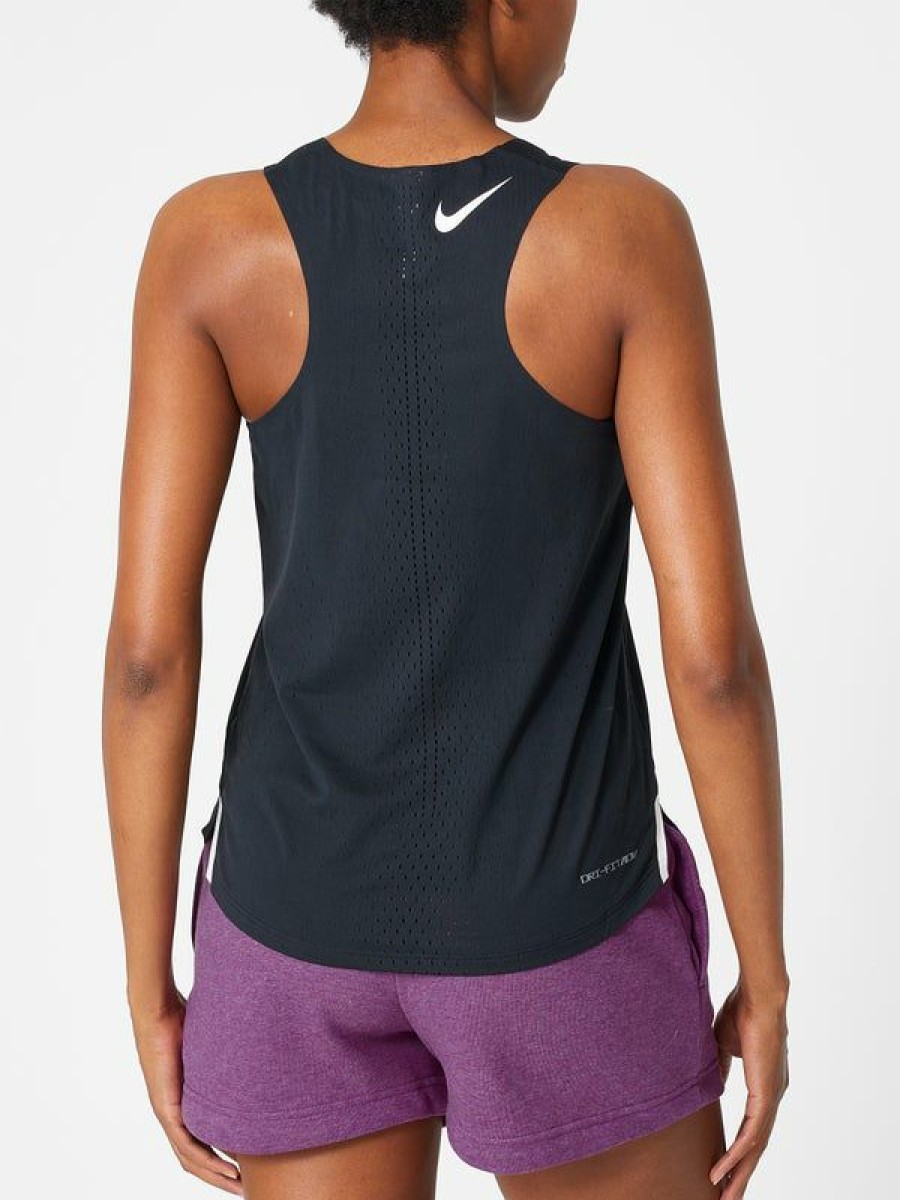 Tanks And Singlets * | Nike Women'S Core Dri-Fit Adv Aeroswift Singlet Classical