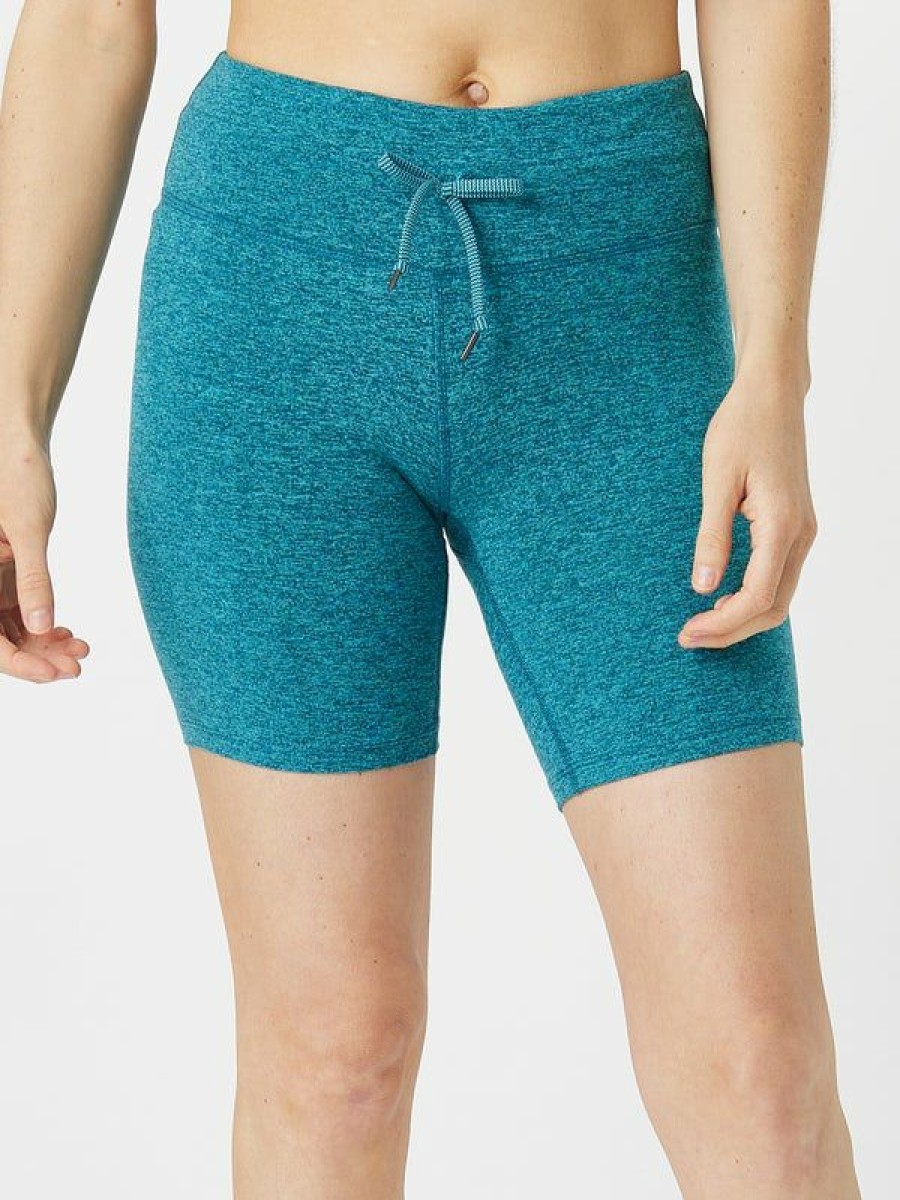 Shorts & Skirts * | Rabbit Women'S Ez 7 Short Tight Legion Blue Cheaper