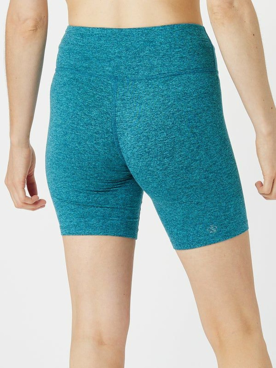 Shorts & Skirts * | Rabbit Women'S Ez 7 Short Tight Legion Blue Cheaper