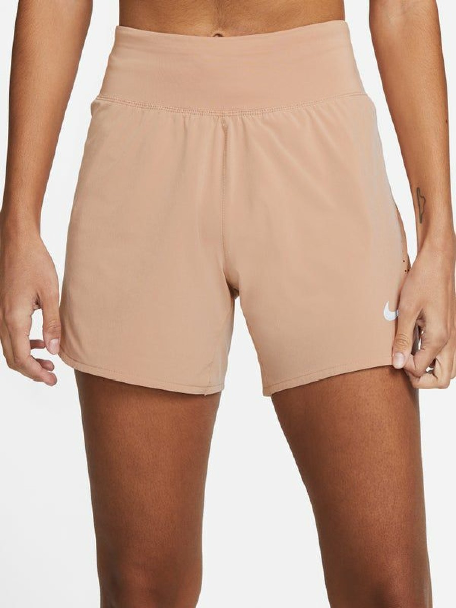 Shorts & Skirts * | Nike Women'S Spring Eclipse 5 Short Cheap