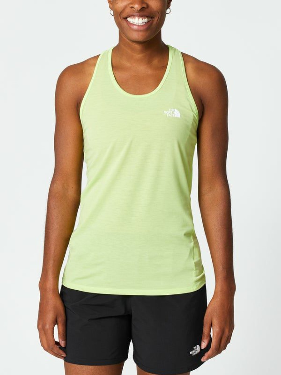 Tanks And Singlets * | The North Face Women'S Summer Wander Tank Lower Price