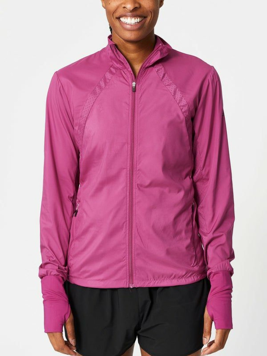 Jackets & Vests * | Craft Women'S Core Adv Essence Wind Jacket Fire Sale