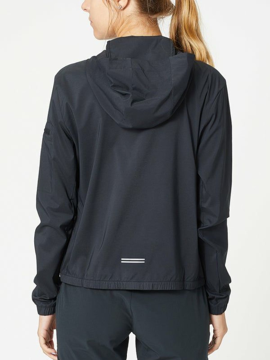 Jackets & Vests * | Nike Women'S Core Impossibly Light Hooded Jacket Quick Delivery