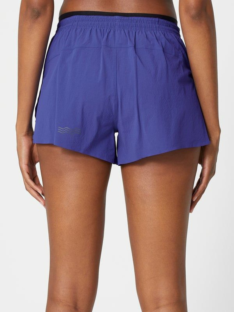 Shorts & Skirts * | Janji Women'S 3 Afo-Vent Multi Short Ultramarine Clearance Sale