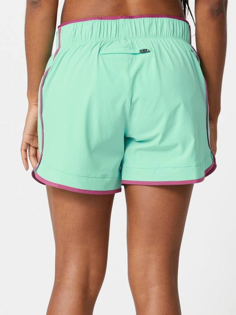 Shorts & Skirts * | Saucony Women'S Spring Outpace 5 Short Wholesale