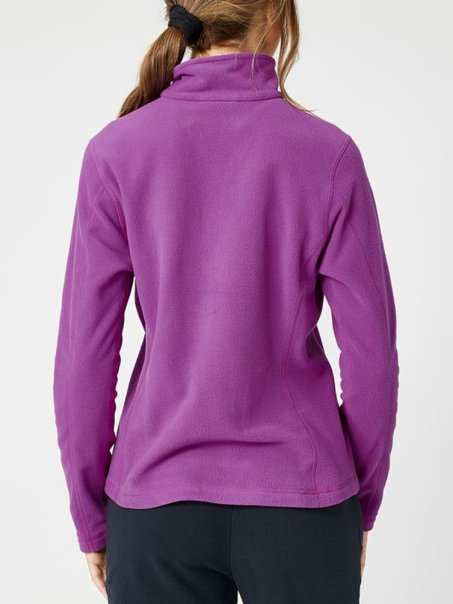 Long Sleeve Hoodies & Zips * | Patagonia Women'S Core Micro D 1/4 Zip Sells Cheap