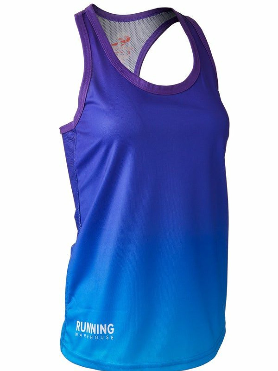 Tanks And Singlets * | Running Warehouse Women'S Elite Singlet Cheap