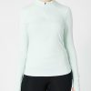 Long Sleeve Hoodies & Zips * | Under Armour Women'S Fall Qualifier Run 2.0 Half Zip Sales