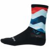 Socks * | Swiftwick Vision Six Socks Impression Freedive Crazy Deals