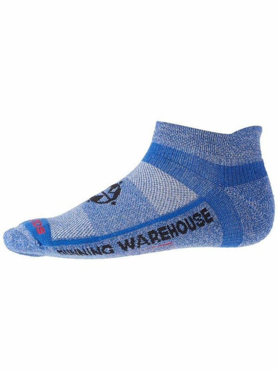 Socks * | Saucony Inferno Cush Noshow Running Warehouse Gwp Socks Sales