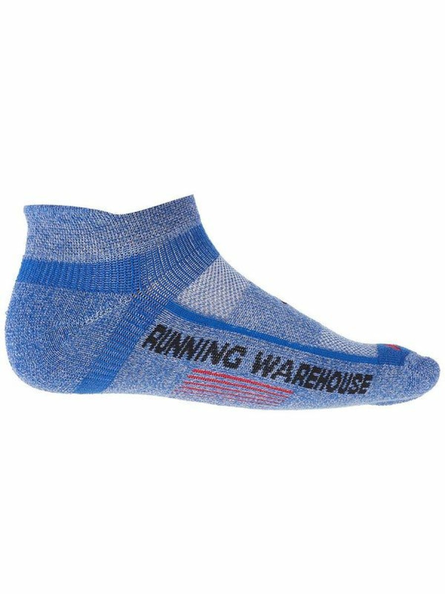 Socks * | Saucony Inferno Cush Noshow Running Warehouse Gwp Socks Sales