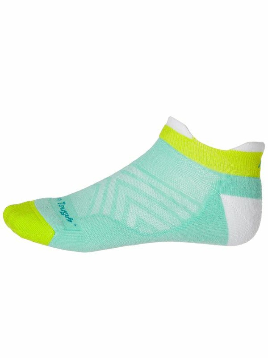 Socks * | Darn Tough Women Run Coolmax Noshowtab Ul Cushion Socks Wholesale