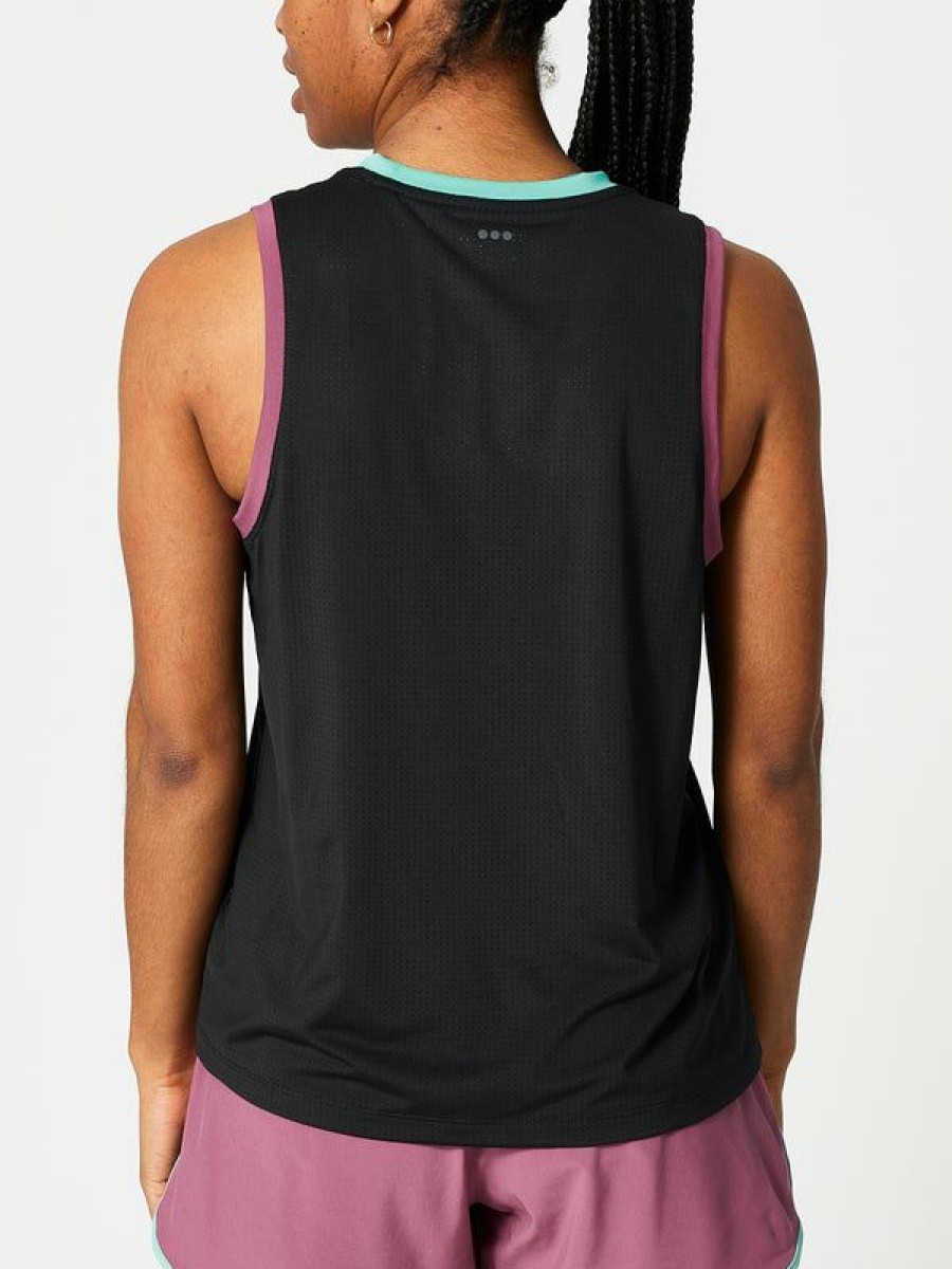 Tanks And Singlets * | Saucony Women'S Spring Dash Tank Best Sellers