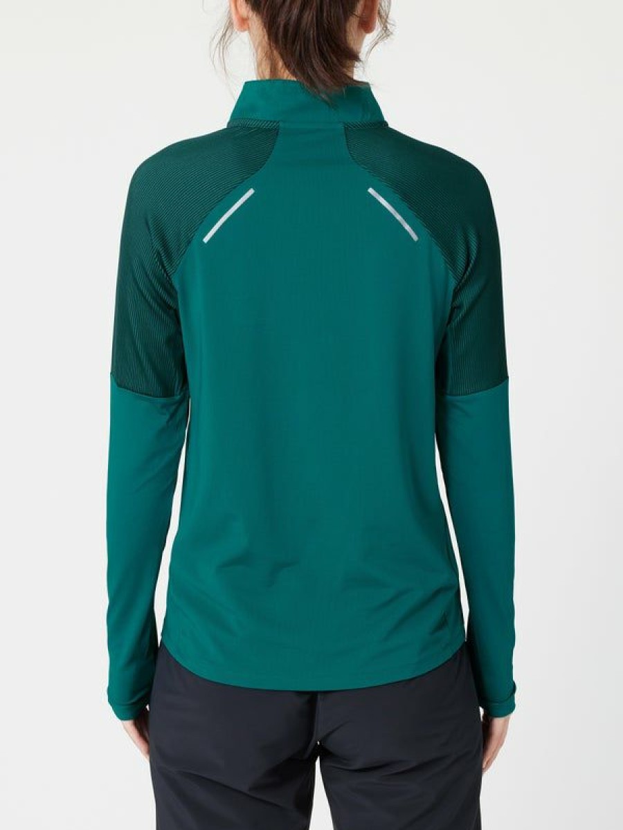 Long Sleeve Hoodies & Zips * | 2Xu Women'S Fall Light Speed 1/2 Zip Special