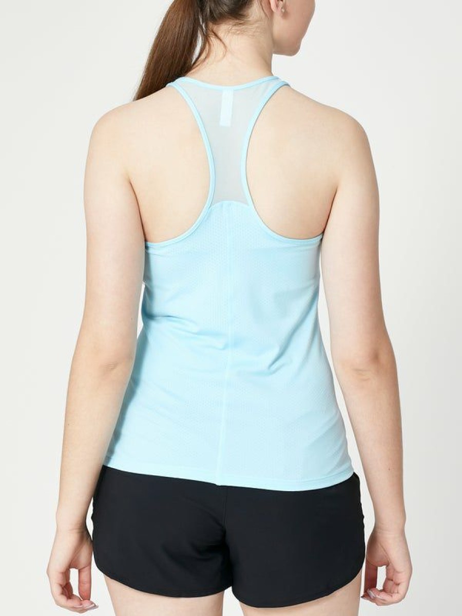 Tanks And Singlets * | Under Armour Women'S Summer Heatgear Armour Racer Tank High Quality