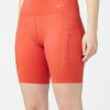 Shorts & Skirts * | Nike Women'S Fall Dri-Fit Mid-Rise 8 Running Short Best Price