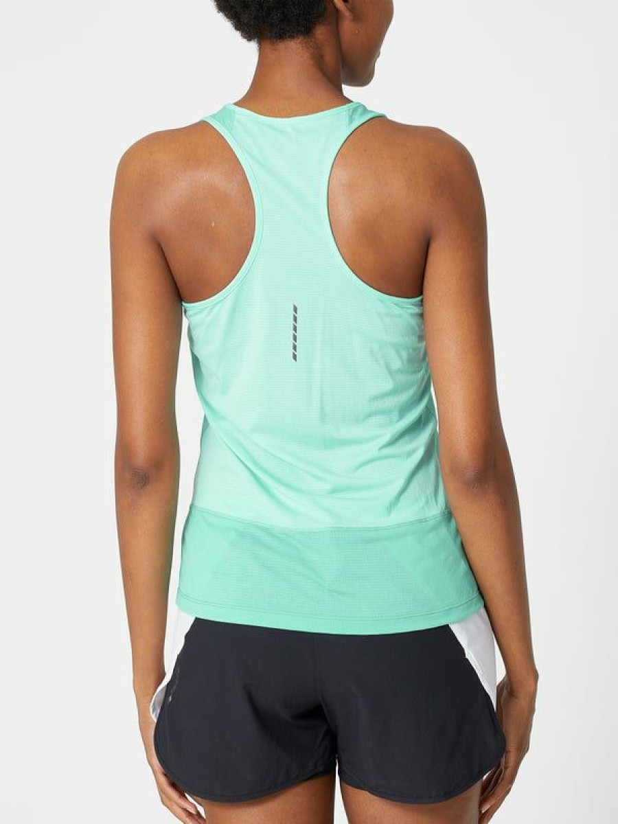 Tanks And Singlets * | Salomon Women'S Cross Run Tank Cheaper