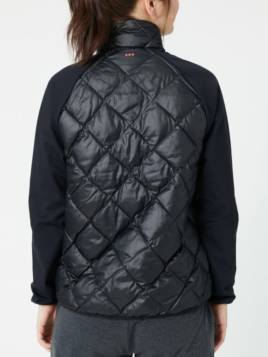 Jackets & Vests * | Saucony Women'S Core Boulder Oysterpuff Jacket Discount Online