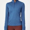 Long Sleeve Hoodies & Zips * | Brooks Women'S Fall Dash 1/2 Zip Cheap