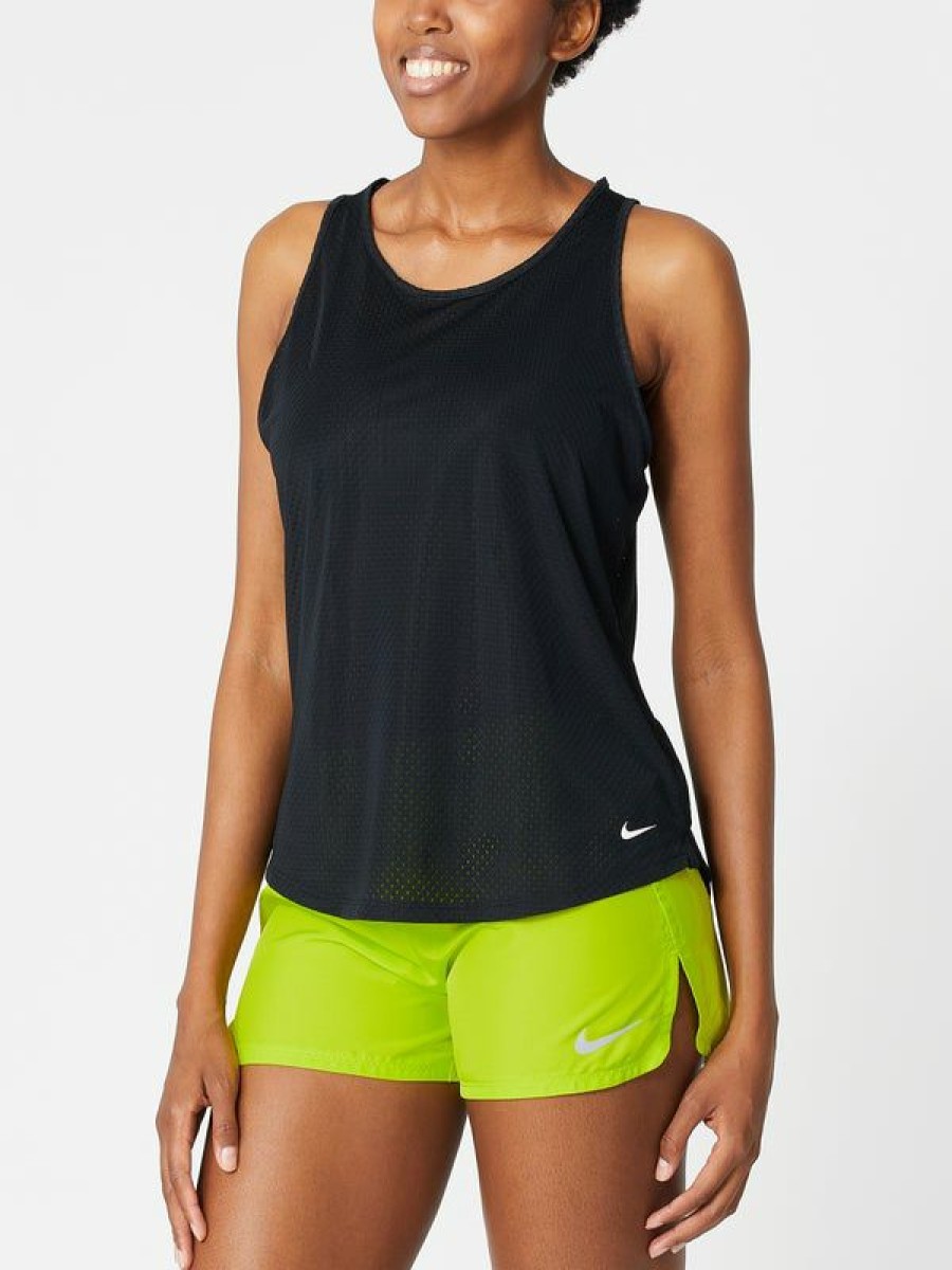 Tanks And Singlets * | Nike Women'S Core Dri-Fit One Tank Best Sellers