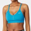 Running Sports Bras * | Nike Summer Indy V-Neck Bra Special