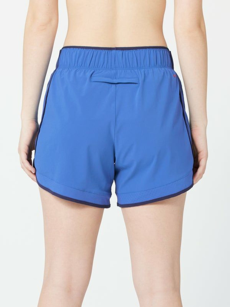 Shorts & Skirts * | Saucony Women'S Fall Outpace 5 Short Cheaper