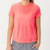 Short Sleeve Shirts * | Brooks Women'S Spring Distance Short Sleeve Special