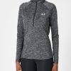 Long Sleeve Hoodies & Zips * | Under Armour Women'S Core Tech Twist 1/2 Zip Best Price