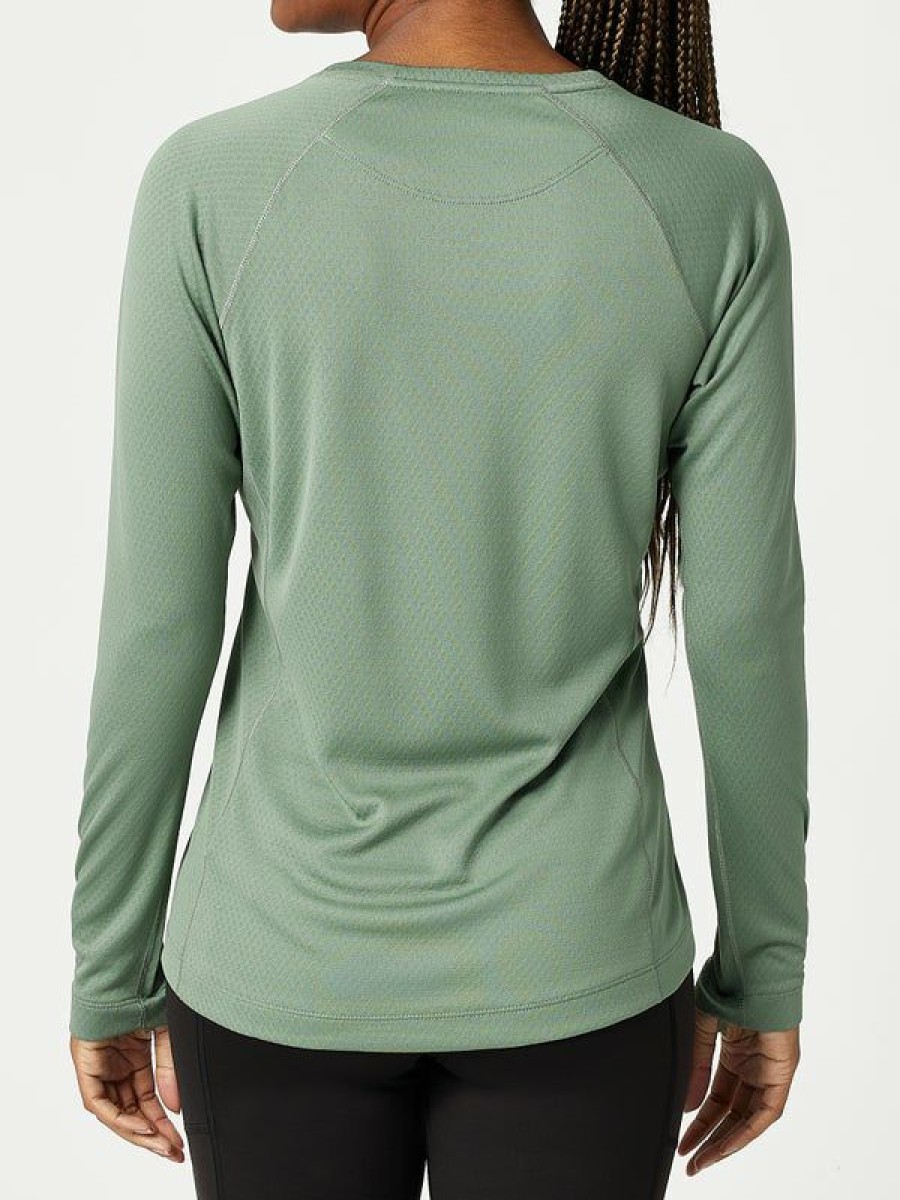 Long Sleeve Hoodies & Zips * | Patagonia Women'S Fall Capilene Midweight Crew Promotions