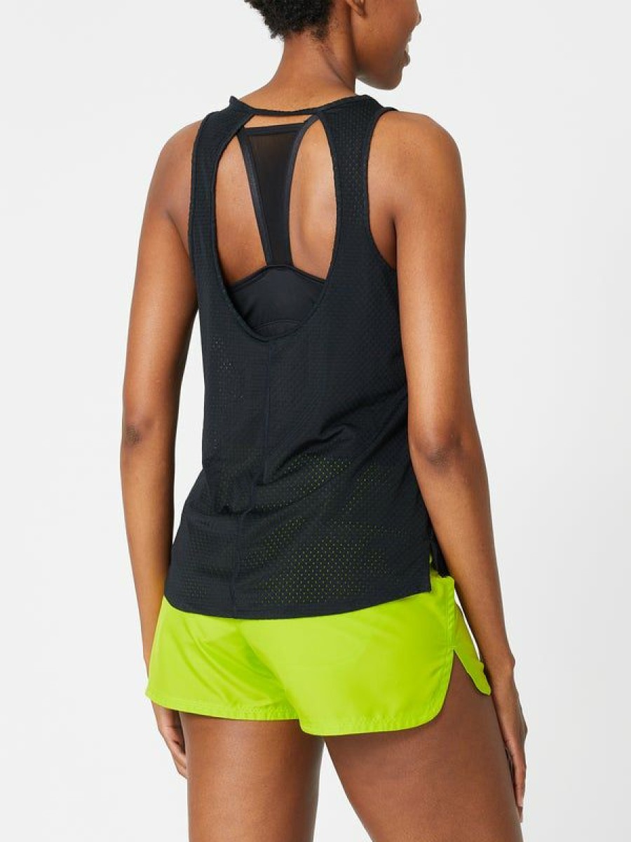 Tanks And Singlets * | Nike Women'S Core Dri-Fit One Tank Crazy Deals