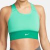 Running Sports Bras * | Nike Winter Swoosh Long Line Bra Best Price