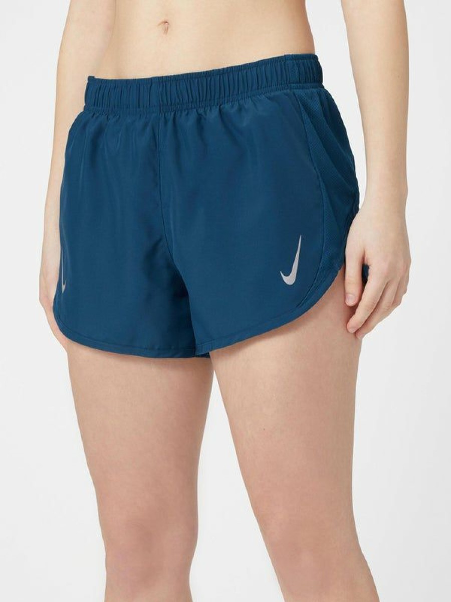 Shorts & Skirts * | Nike Women'S Winter Dri-Fit Tempo Race Short Best Price