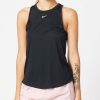 Tanks And Singlets * | Nike Women'S Core Dri-Fit One Standard Tank With Discount