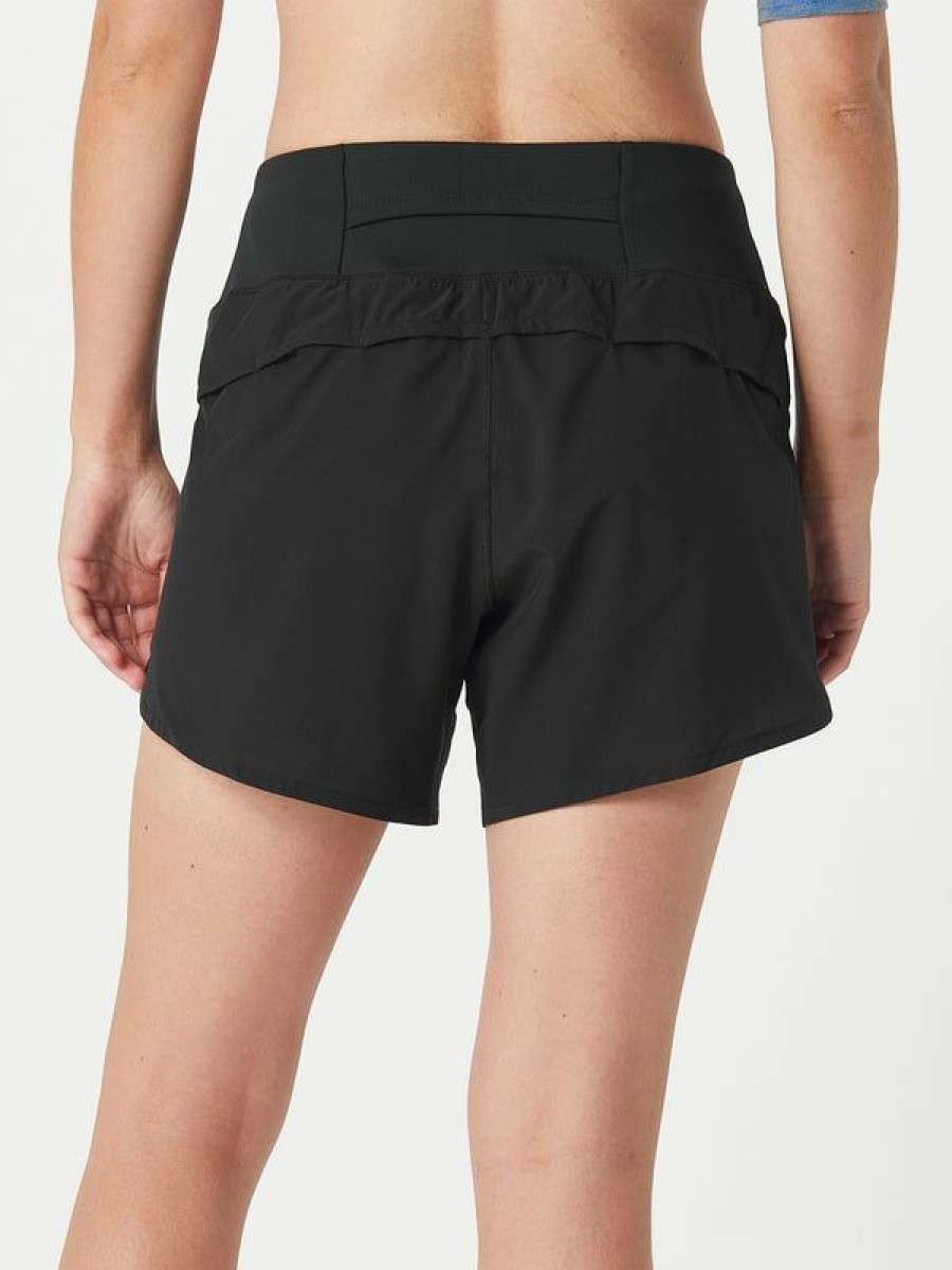 Shorts & Skirts * | Brooks Women'S Core Chaser 5 Short Cheaper