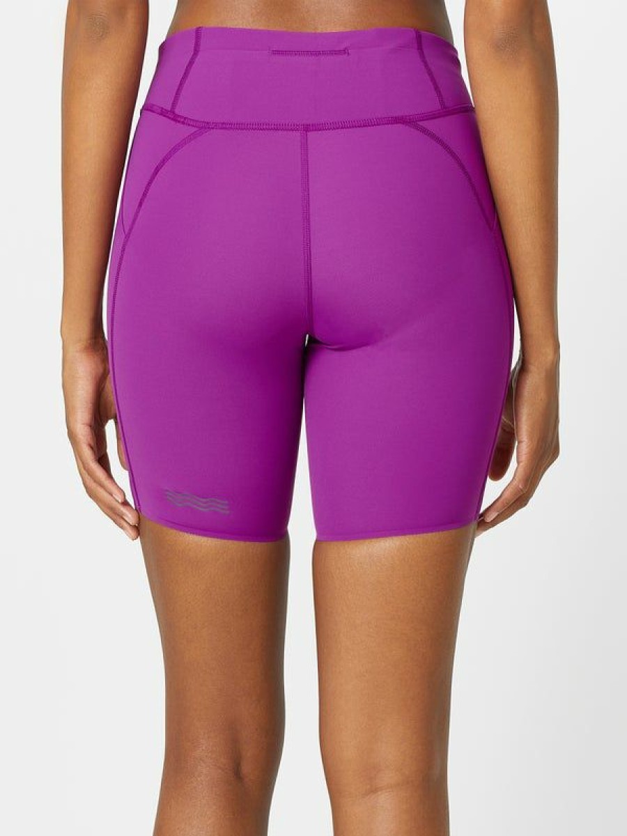 Shorts & Skirts * | Janji Women'S 7 Groundwork Pace Short Orchid Cheaper