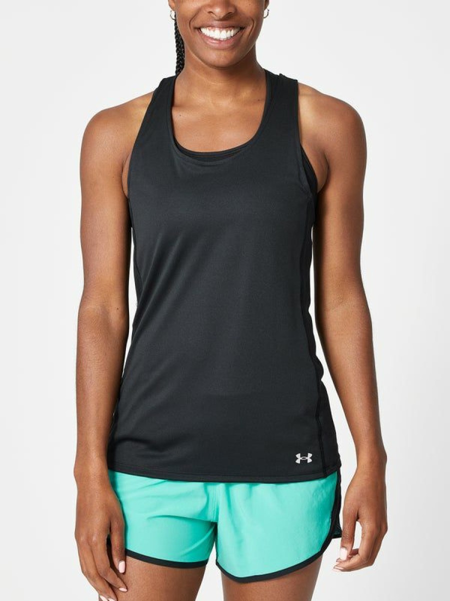 Tanks And Singlets * | Under Armour Women'S Core Fly By Tank Promotions