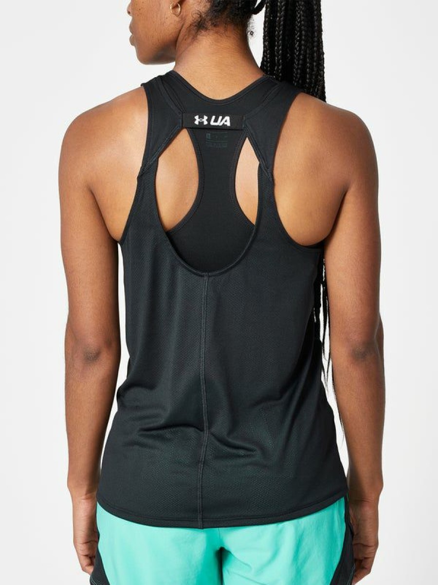 Tanks And Singlets * | Under Armour Women'S Core Fly By Tank Promotions