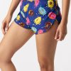 Shorts & Skirts * | Boa Women'S 1 Stretch Elite Split Short Donuts Promotions