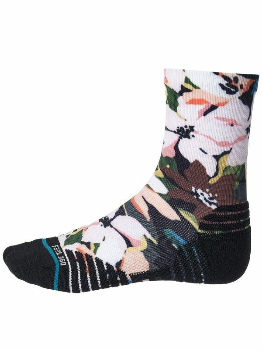 Socks * | Stance Midcushion Women'S Crew Socks Expanse Shoping