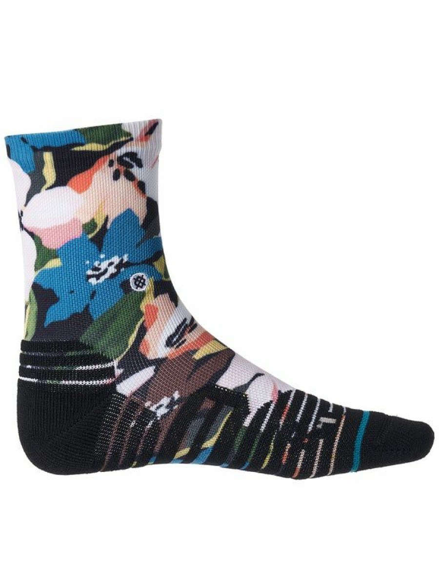 Socks * | Stance Midcushion Women'S Crew Socks Expanse Shoping