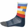 Socks * | Feetures Elite Light Cushion Mini Crew Sock Crypto N Cheaper