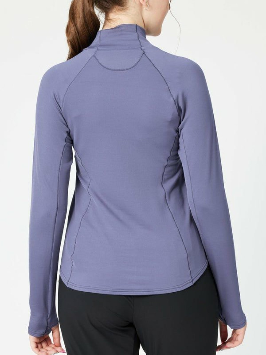 Long Sleeve Hoodies & Zips * | Janji Women'S Fall Revo Rover Pullover Cheaper